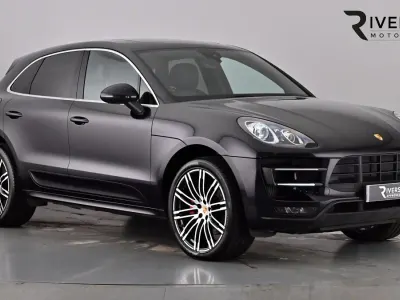 Used Porsche Macan Turbo