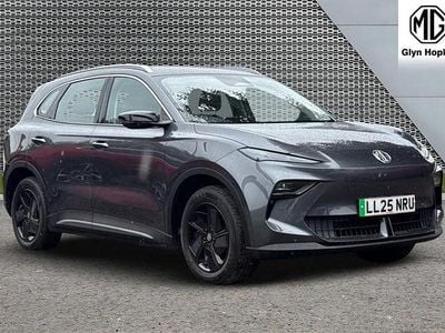 New 2025 MG S5 SE SUV | £21,182 (Fair price)