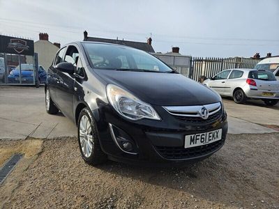 used Vauxhall Corsa 1.4 16V SE Euro 5 5dr