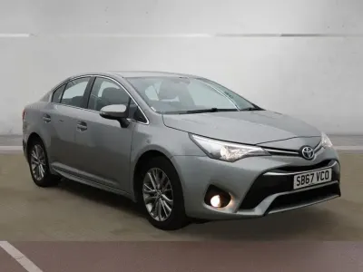 Gebraucht Toyota Avensis