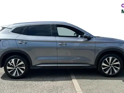 Used BYD Seal U 218 HP (160 kW) 2025 Grey SUV