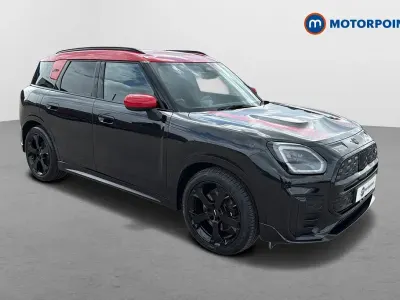 Used Mini Countryman Sport 150 kW (204 HP) 2024 Black SUV