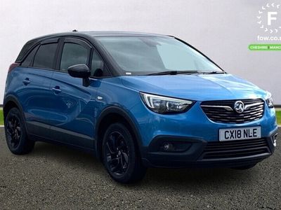 Vauxhall Crossland X