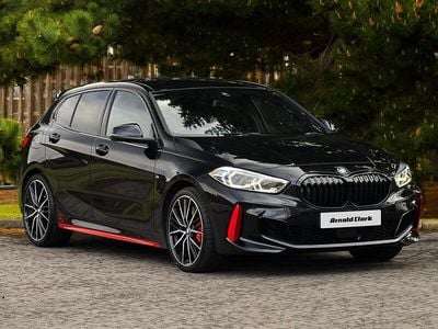 Used BMW 128 Shadowline 261 HP (191 kW) 2023 Black