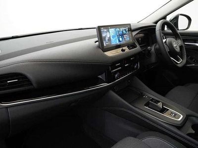 Used Nissan Qashqai N-Connecta 187 HP (137 kW) 2024 Blue SUV