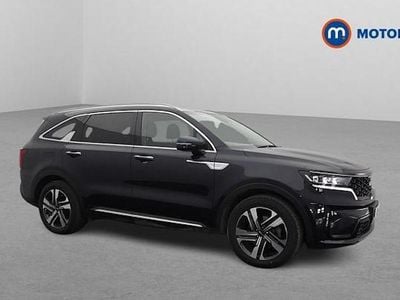Used Kia Sorento Vision 265 HP (194 kW) 2023 Blue SUV