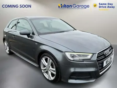 Used Audi A3