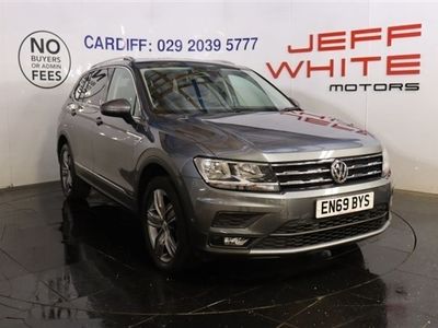 VW Tiguan Allspace