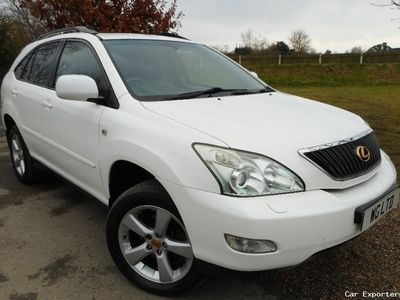 used Lexus RX300 