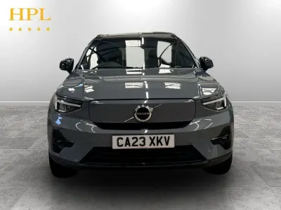 Begagnad Volvo XC40