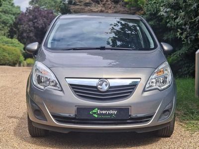 Vauxhall Meriva