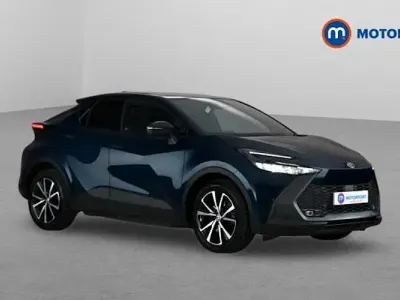 Used Toyota C-HR Design 223 HP (164 kW) 2024 Blue SUV
