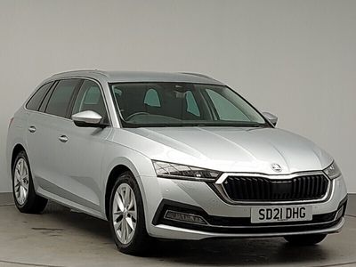 used Skoda Octavia 2.0 TDI SE L First Edition 5dr