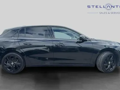Used Vauxhall Astra