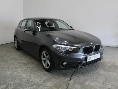 Used BMW 116