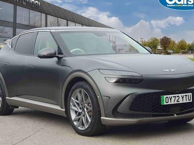 Used Genesis GV60 Sport 233 kW (318 HP) 2022 SUV