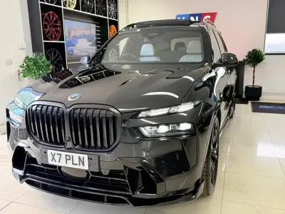 Used BMW X7 M Sport 352 HP (258 kW) 2023 Black SUV