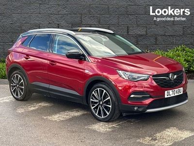 Vauxhall Grandland X