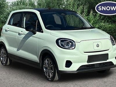 New Leapmotor T03 69 kW (95 HP) 2025 Mint green Hatchback