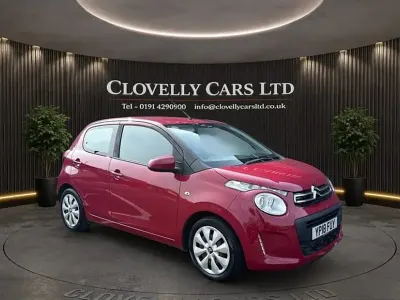 Used Citroën C1