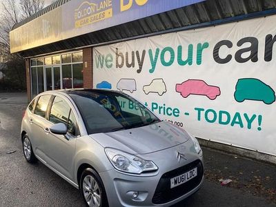 Used 2011 Citroën C3 VTR Sport | £1,999 (A bit pricey)