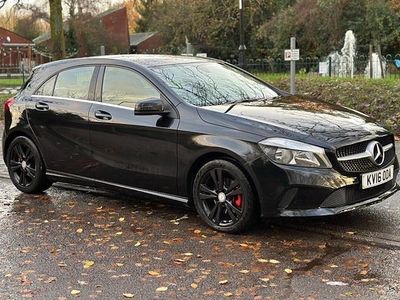 Used 2018 Mercedes A180 Hatchback | £11,995 (Good price)