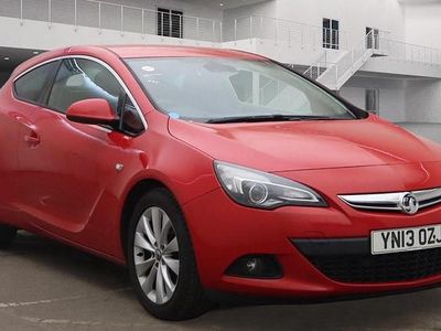 Vauxhall Astra GTC