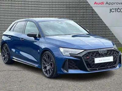 Used Audi RS3