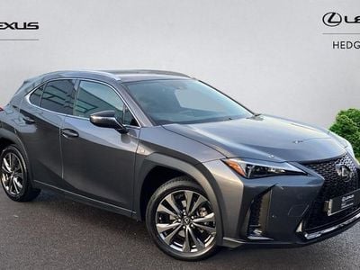 Used 2024 Lexus UX 250h Sport Design Packet SUV | £22,489 (Fair price)