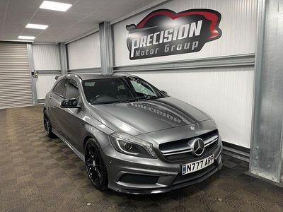 Used Mercedes A45 AMG 2013 Grey Hatchback