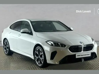Second-hand BMW 220 M Sport 168 CP (123 kW) 2026 Alb Coupe