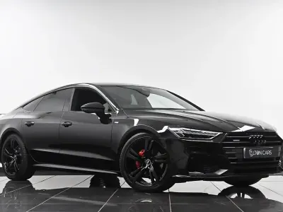 Used Audi A7 Sportback S-Line 204 HP (150 kW) 2021 Hatchback