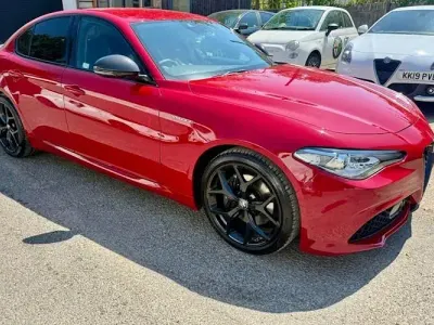 Used Alfa Romeo Giulia