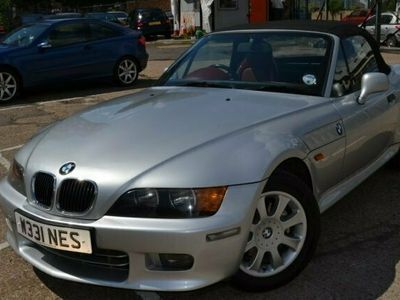 Used BMW Z3 193 HP (141 kW) 2000 Cabriolet