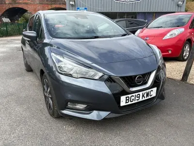 Used Nissan Micra
