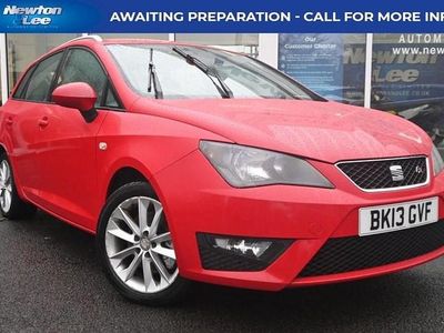 Used Seat Ibiza FR Sport 2013 Estate