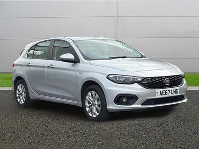 Used 2017 Fiat Tipo Hatchback | £7,190