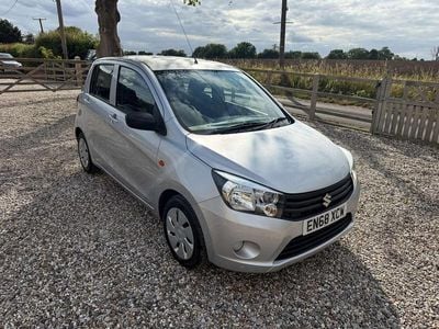 Suzuki Celerio