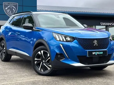 Used Peugeot 2008