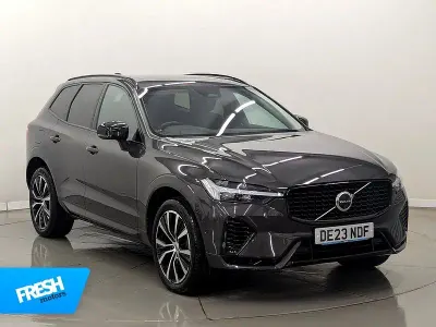 Used Volvo XC60
