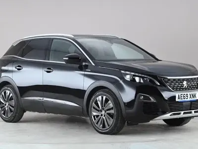 Begagnad Peugeot 3008 Premium 131 HK (96 kW) 2020 Kombi