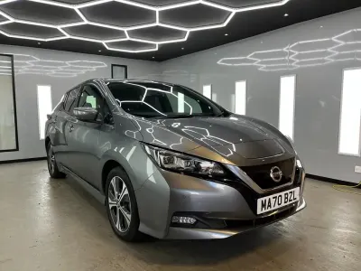 Used Nissan Leaf Tekna 2020 Hatchback
