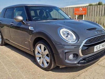 Mini Cooper Clubman