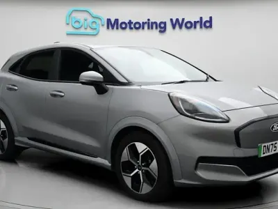 Used Ford Puma Select 122 kW (167 HP) 2025 SUV