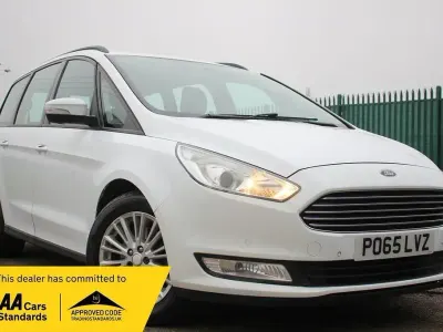 Gebraucht Ford Galaxy