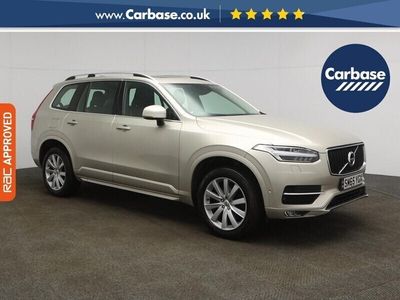 used Volvo XC90 XC90 2.0 D5 Momentum 5dr AWD Geartronic Test DriveReserve This Car -SM65YGXEnquire -SM65YGX