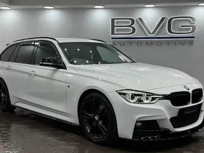Used BMW 320