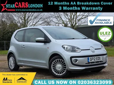 Used VW up!