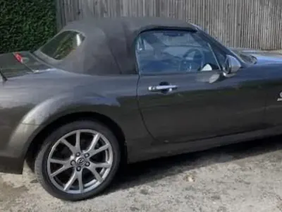 Used Mazda MX5