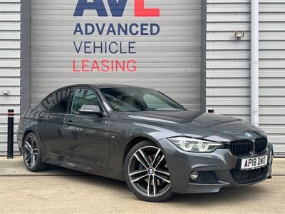 used BMW 320 3 Series d M Sport Shadow Edition 4dr Step Auto